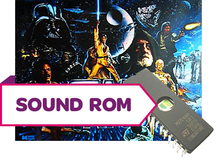 Star Wars Sound Rom U21 - Image 1
