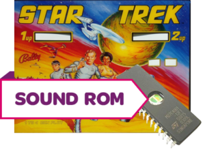 Star Trek Sound Rom