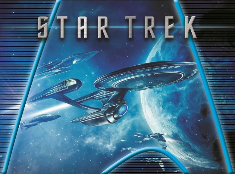 Star Trek (Stern) Alternate Translite - Image 1