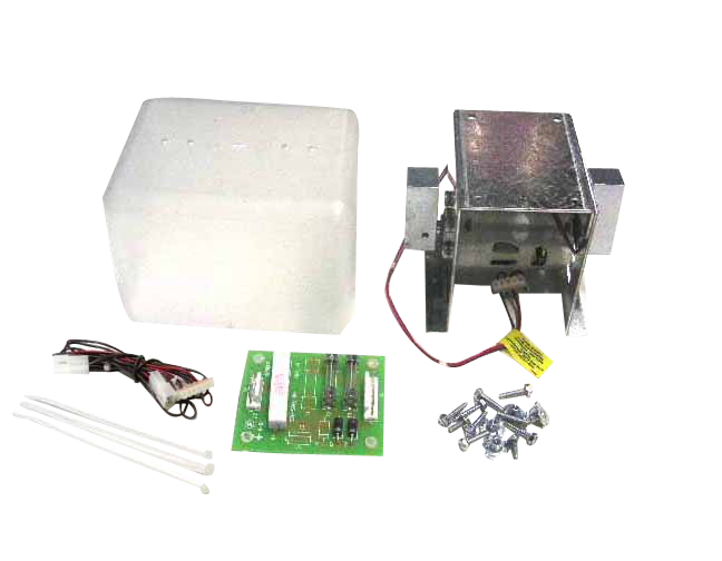 Medieval Madness Remake Shaker Motor