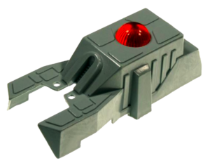 Star Trek the next Generation Cannon Cover Red A-17750