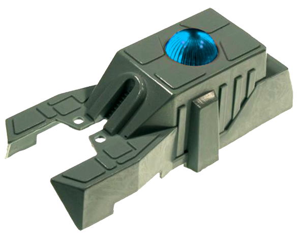 Star Trek the next Generation Cannon Cover Blue A-17750 - Image 1