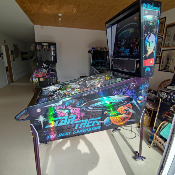 The Champion Pub Cabinet Decal Set By Toxic Brain