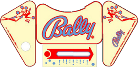 Supersonic Apron Decal Set