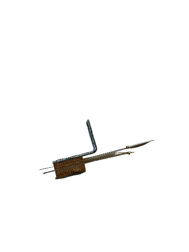 Switch Slingshot/Target SW-1A-120 With Bracket - Image 1