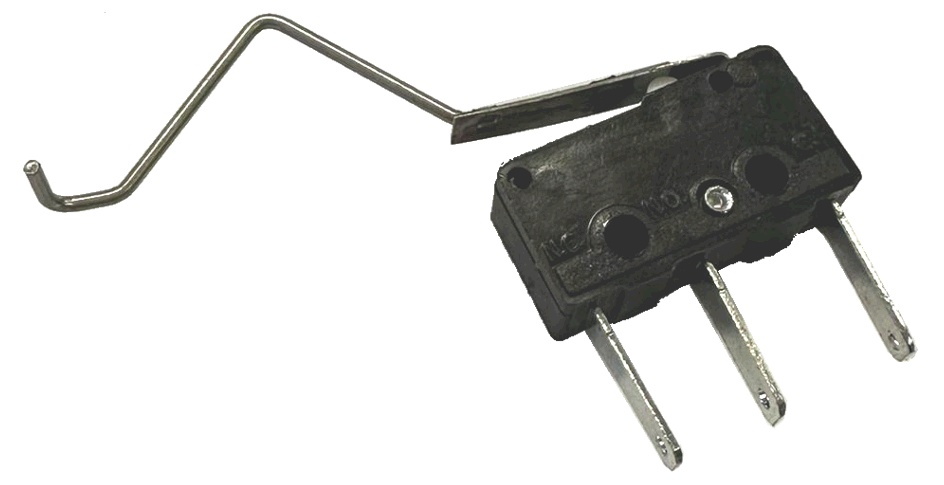 Microswitch 5647-12693-25 - Image 1
