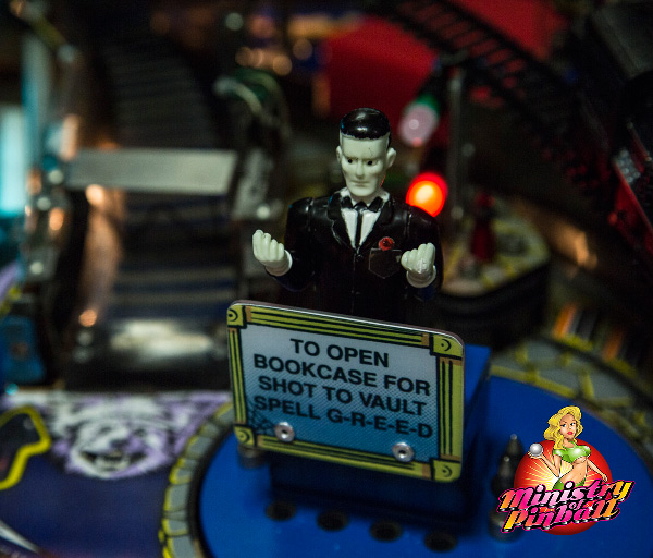 Addams Family Lurch Modification