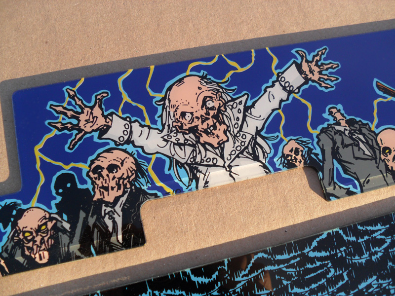 Tales from the Crypt Plastic Set - Image 3
