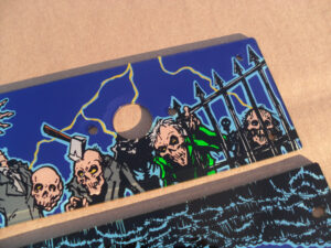 Tales from the Crypt Plastic Set - Image 8
