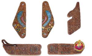 Indiana Jones Plastic Covers by The Art of Pinball