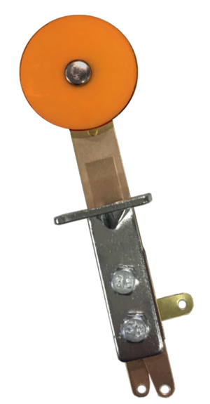 Target Switch Round Orange A-18605-15