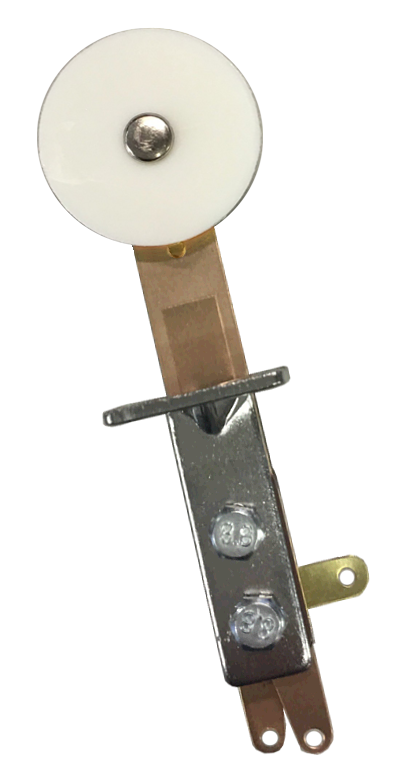 Target Switch Round White A-14691-5 - Image 1