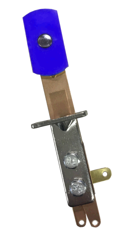 Target Switch Oblong Blue A-18530-1 - Image 1
