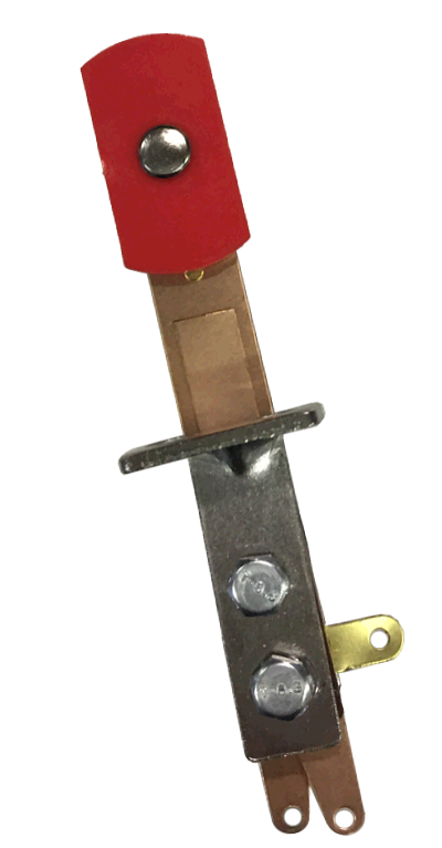 Target Switch Oblong Red A-18530-4 - Image 1