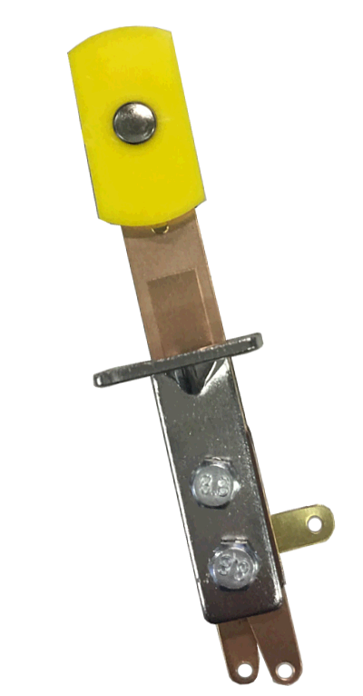 Target Switch Oblong Yellow A-18530-6 - Image 1