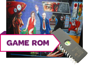 Taxi CPU Lola Game Rom