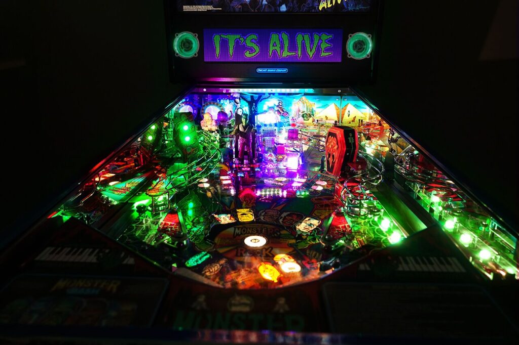 Monster Bash Remake Classic Edition