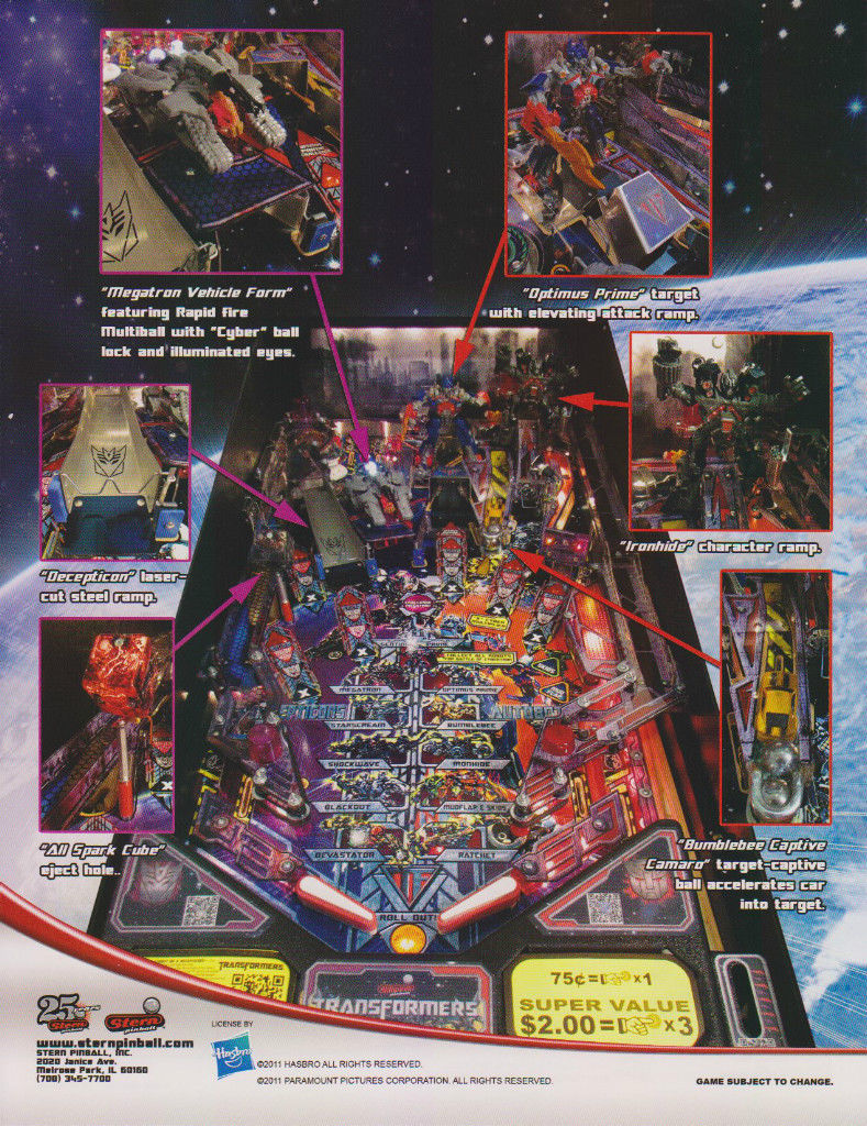 Transformers Flyer - Image 2