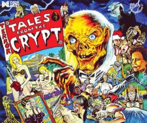 Tales from the Crypt Translite