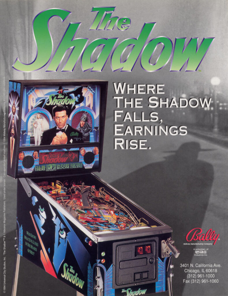 The Shadow Flyer