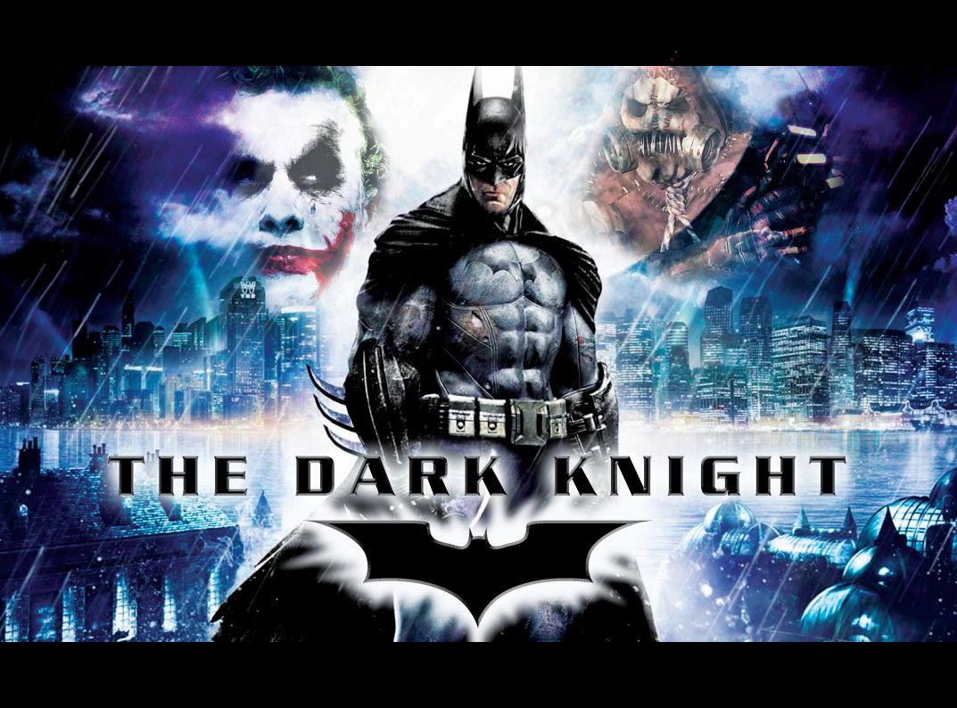 Batman (Stern) Alternate Translite - Image 1