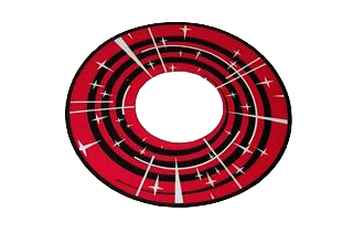 Theatre of Magic Spirit Ring Decal - Image 1