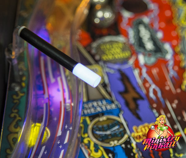 Theatre of Magic LED Stick Modification