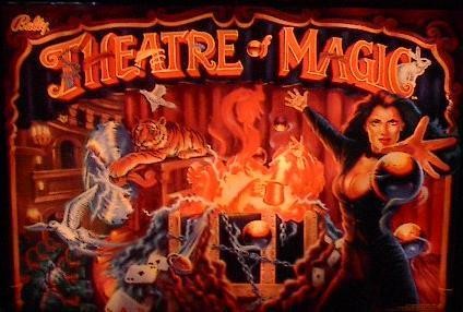 Theatre of Magic ColorDMD - Image 1