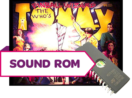 Tommy Sound Rom U37 - Image 1