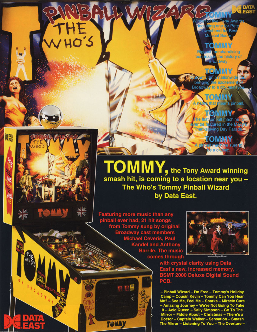Tommy Flyer - Image 1