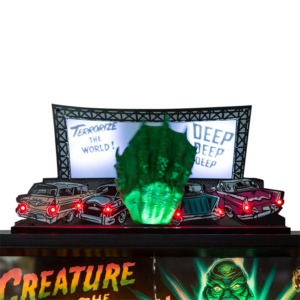Creature from the Black Lagoon Topper - Image 2