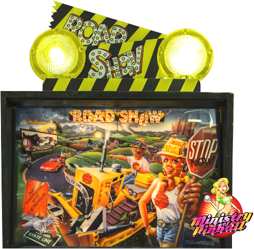 Road Show Topper - Image 1
