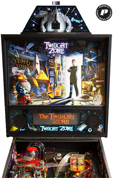Twilight Zone Topper