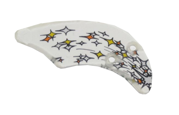 Tales of the Arabian Nights Plastic Number 14