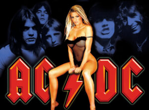 AC/DC Alternate Translite