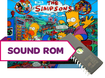 The Simpsons Sound Rom F7