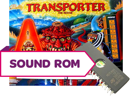 Transporter the Rescue Sound U4