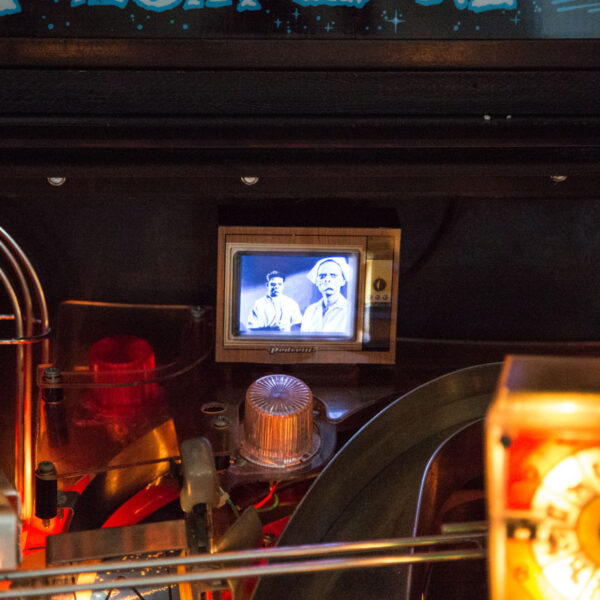 Twilight Zone TV Modification
