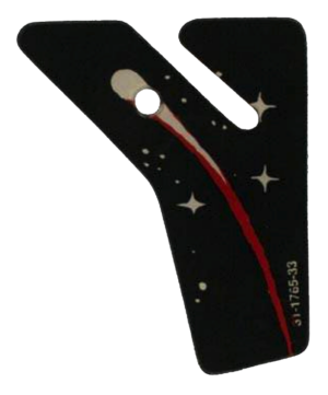 Twilight Zone Plastic Number 5