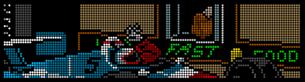 Indianapolis 500 ColorDMD