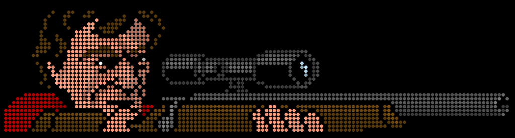 The Walking Dead ColorDMD