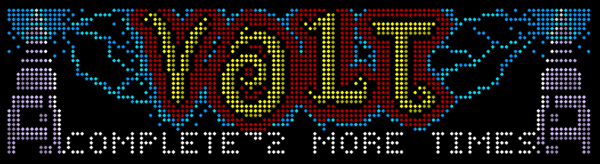 Cirqus Voltaire LED ColorDMD