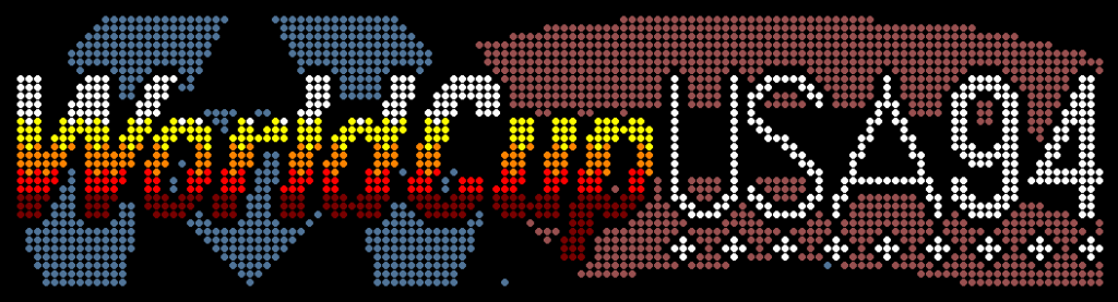 World Cup '94 ColorDMD