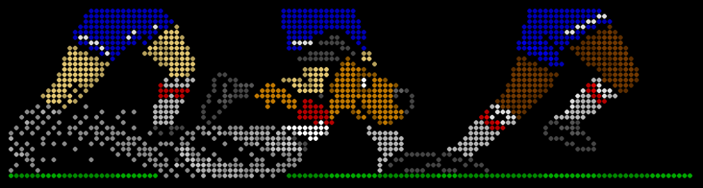 World Cup '94 ColorDMD