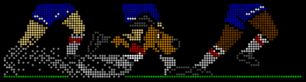 World Cup '94 ColorDMD - Image 5