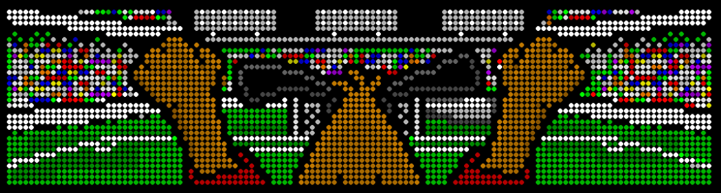 World Cup '94 ColorDMD