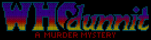 Who Dunnit ColorDMD - Image 7