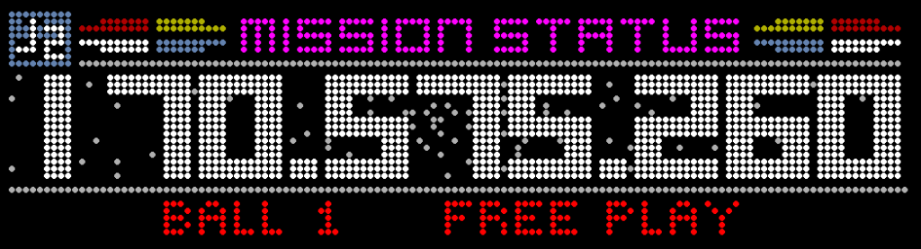 Lost in Space ColorDMD