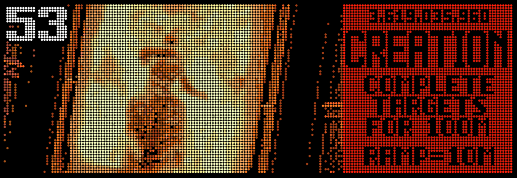 Frankenstein ColorDMD