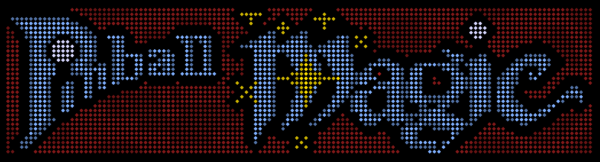 Pinball Magic ColorDMD